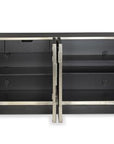 Silver Waves Credenza