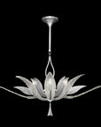 Plume 40" Oblong Pendant