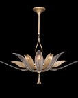 Plume 40" Oblong Pendant