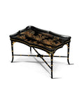 Chinoiserie Cocktail Table