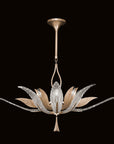 Plume 40" Oblong Pendant