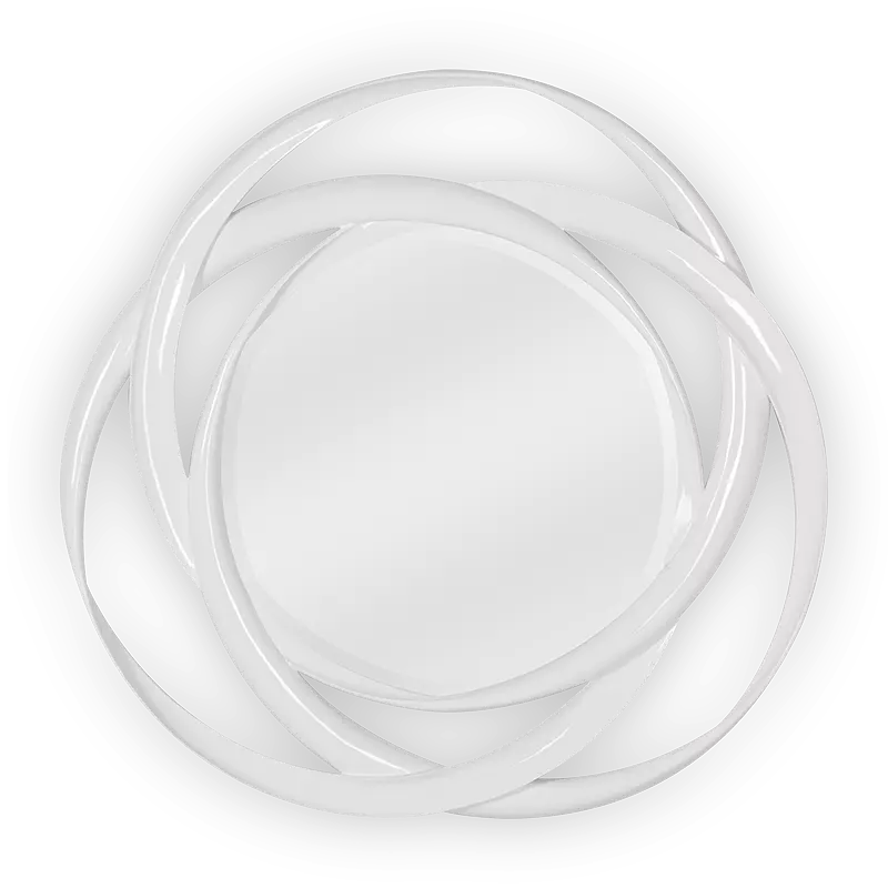 Peony Mirror