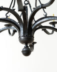 Allegra Large Two Tiered Chandelier