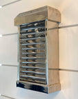 Dunmore Louver Sconce