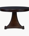 Dawning Tri-Pedestal Round Dining Table