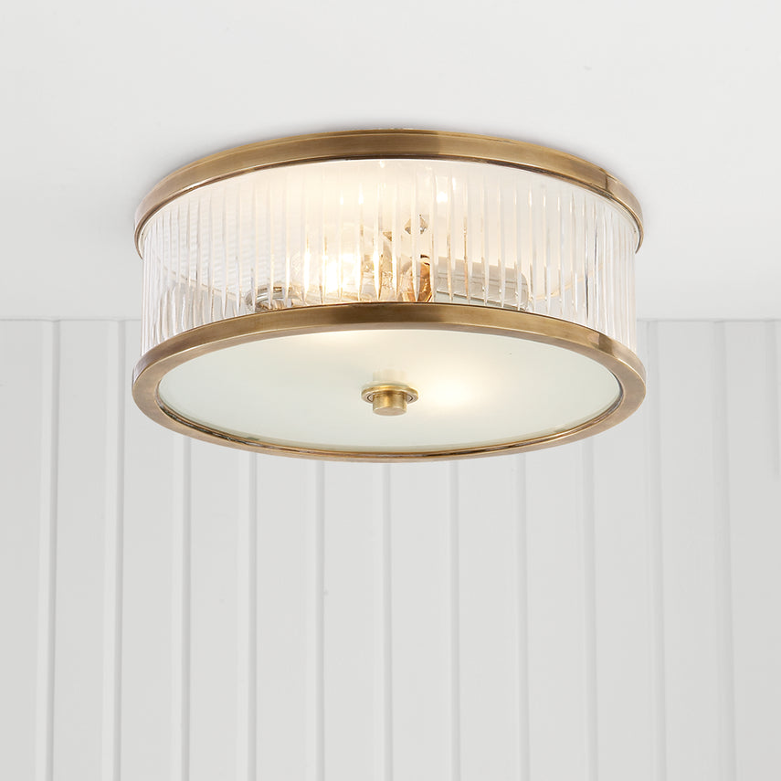 Randolph Large Flush Mount