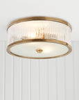 Randolph Large Flush Mount