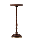 Sunderland Candle Stand Accent Table