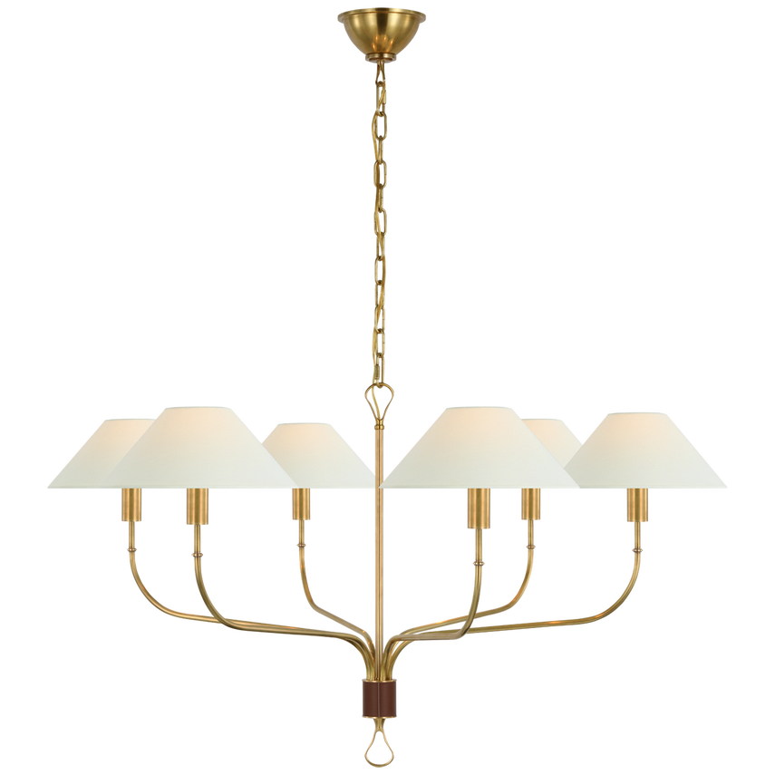 Griffin Extra Large Tail Chandelier