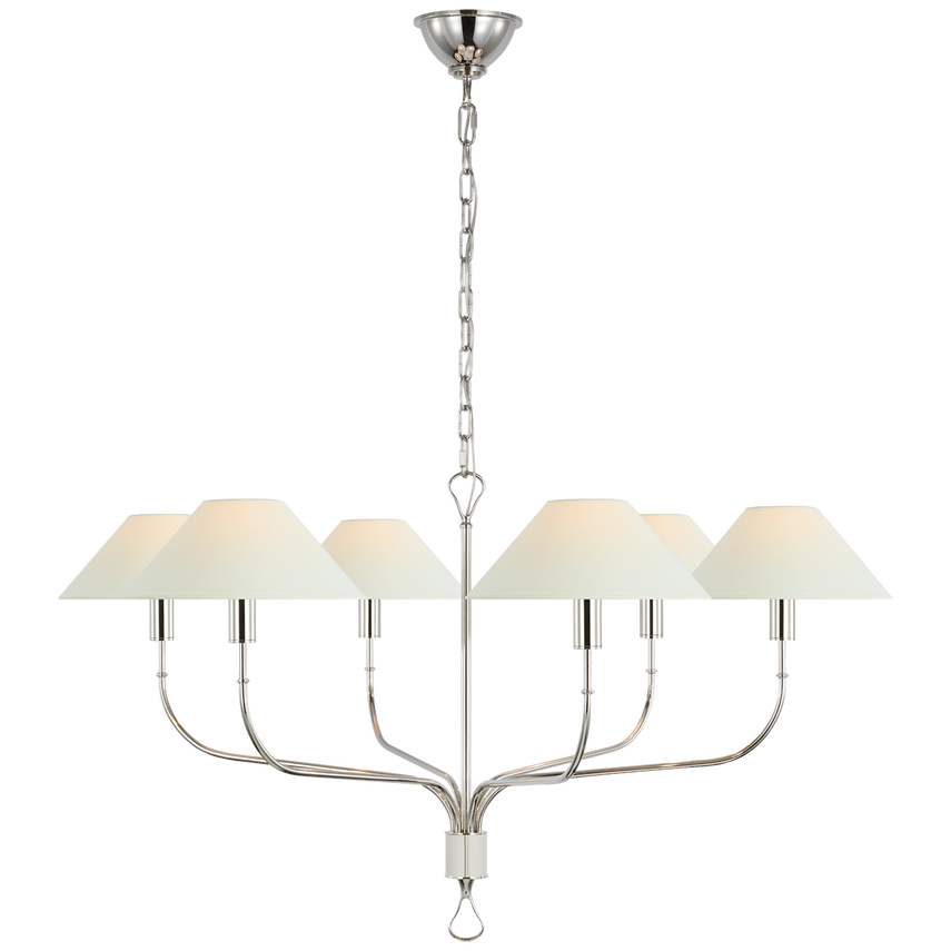 Griffin Extra Large Tail Chandelier