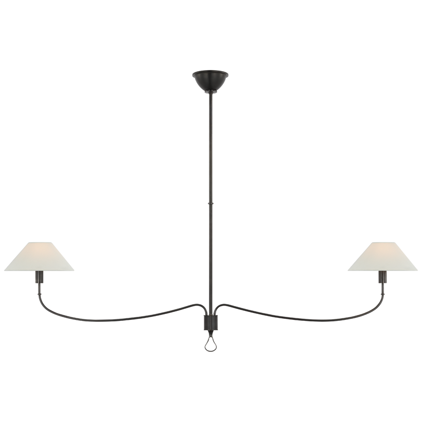 Griffin Grande Linear Chandelier