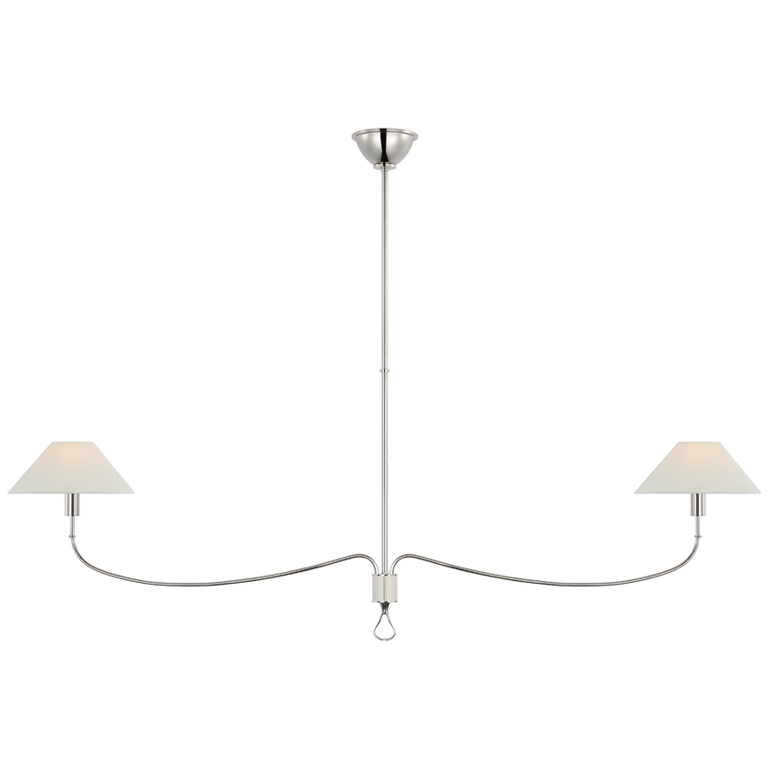 Griffin Grande Linear Chandelier