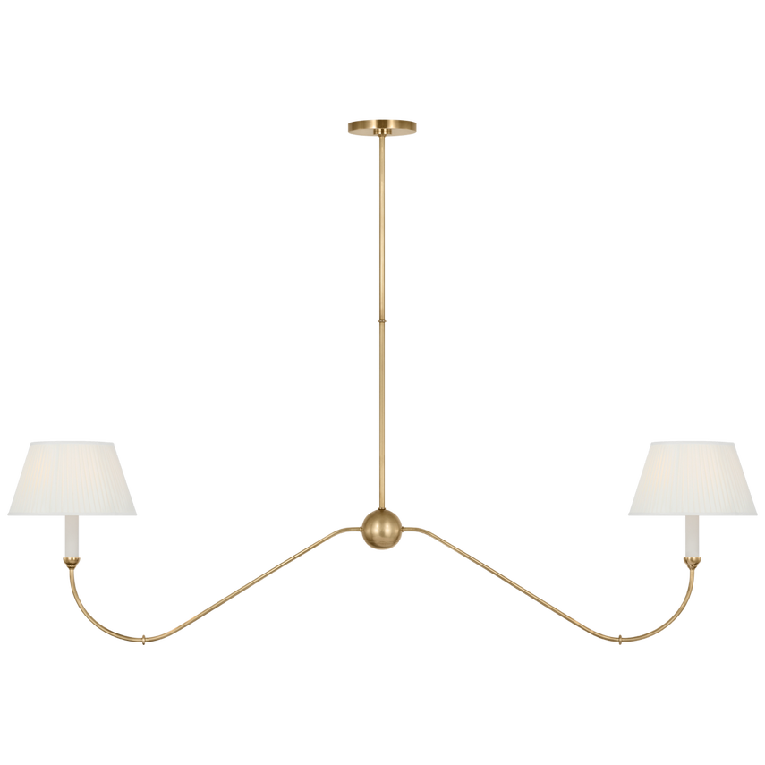 Ingela 65"Linear Chandelier