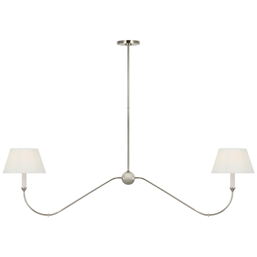 Ingela 65"Linear Chandelier