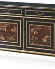 Dagurerre Chinoiserie Cabinet