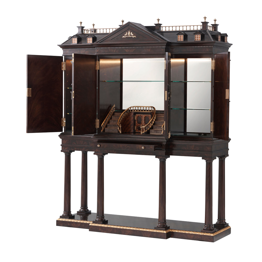 The Holland Bar Cabinet