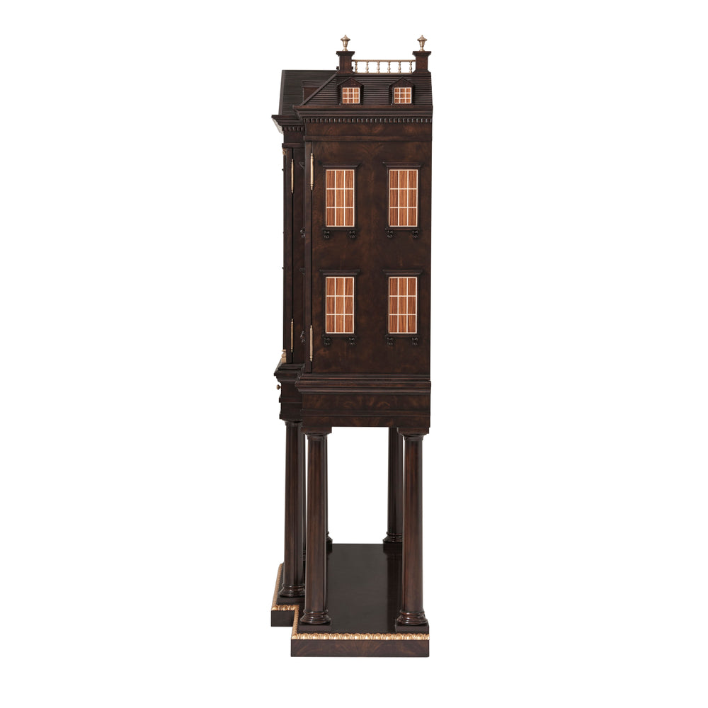 The Holland Bar Cabinet