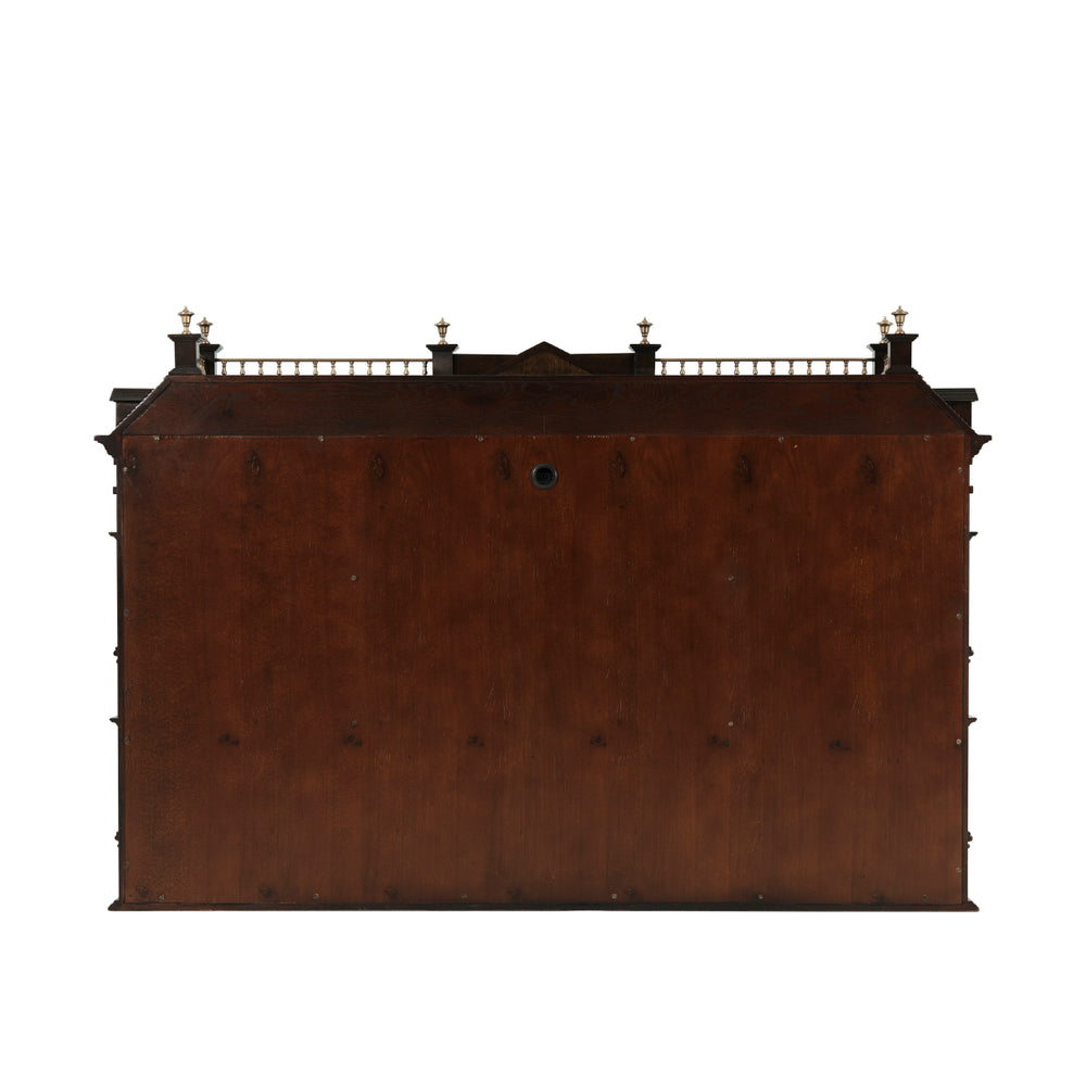 The Holland Bar Cabinet