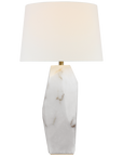Crystallo 32" Table Lamp