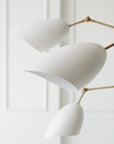 Sommerard Triple Arm Floor Lamp
