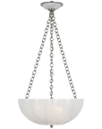 Rosehill 16" Bowl Chandelier