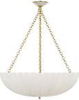 Rosehill 28" Bowl Chandelier
