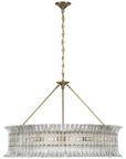 Rhine 36" Ring Chandelier