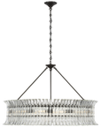 Rhine 36" Ring Chandelier