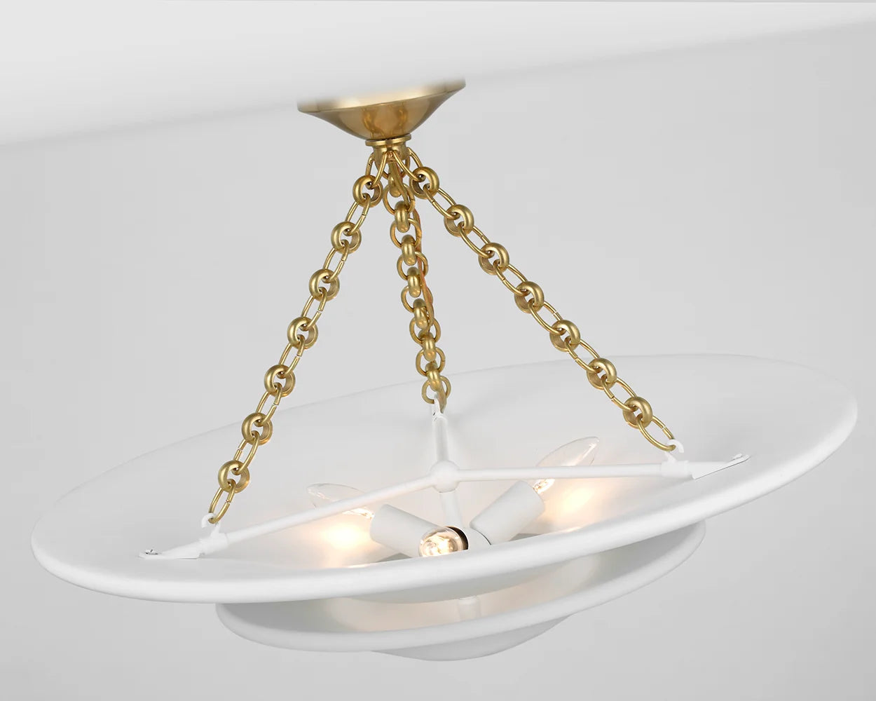 Mollino Chandelier