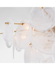 Loire Cascading Chandelier