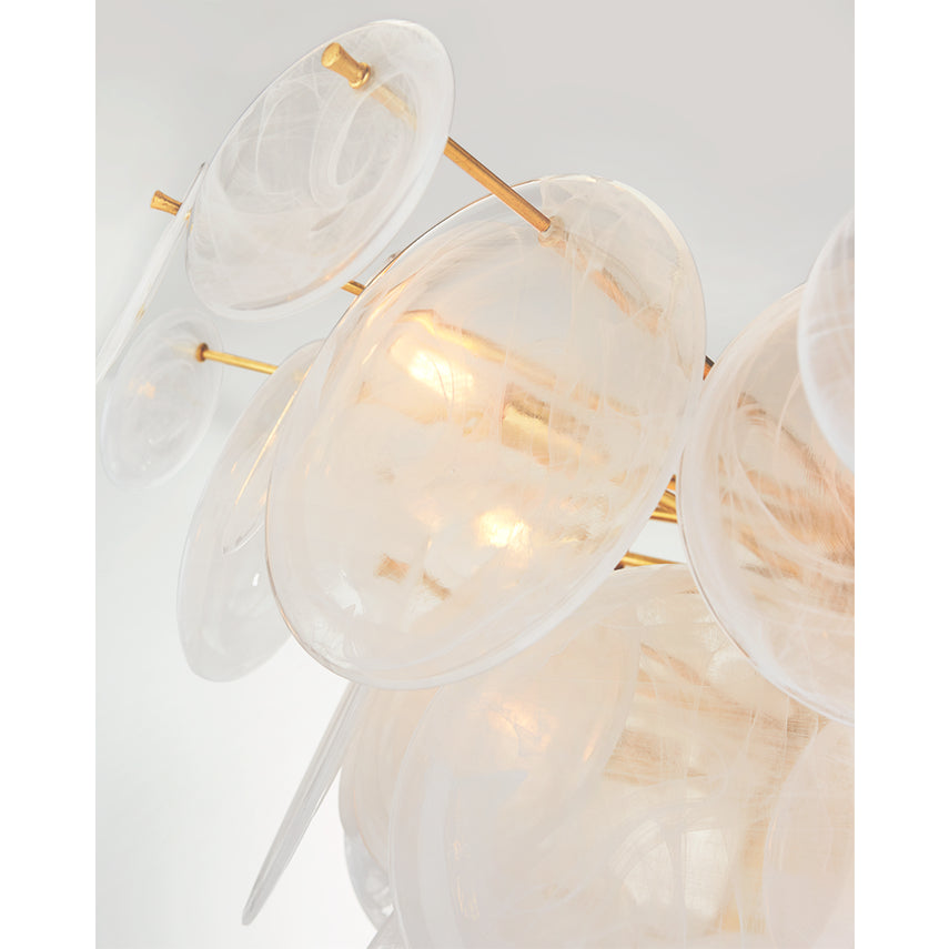 Loire Cascading Chandelier