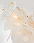 Loire Cascading Chandelier