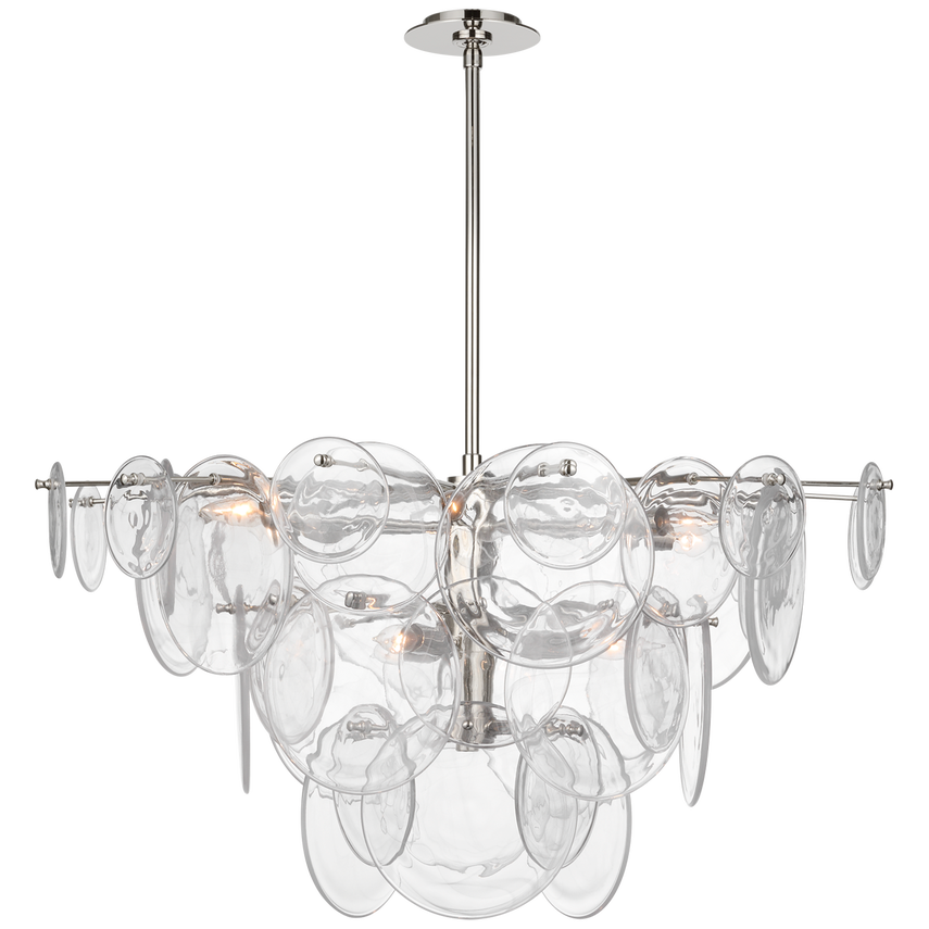 Loire Large Chandelier