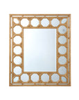 Carmen Rectangular Wall Mirror