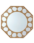 Esme Octagonal Wall Mirror