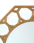Esme Octagonal Wall Mirror