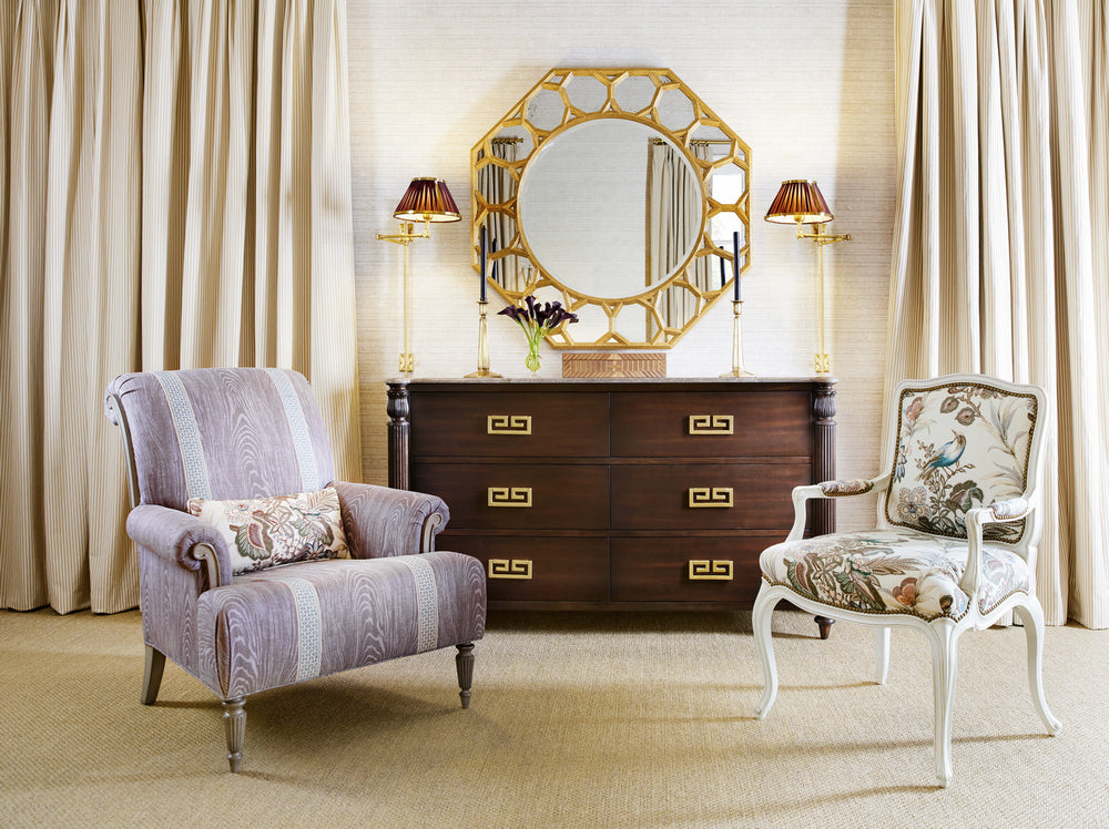 Esme Octagonal Wall Mirror