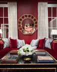 Esme Octagonal Wall Mirror