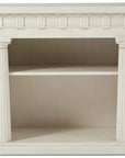 Mark Bookcase Table