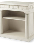 Mark Bookcase Table