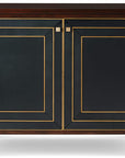 Mannix Bar Cabinet