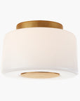 Acme Small Flush Mount