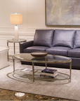 Jinx Oval Cocktail Table