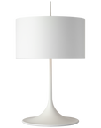 Spinet 26" Modern Trumpet Table Lamp