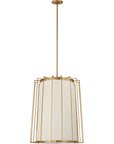 Carousel Medium Tapered Lantern