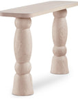 Bell Console Table