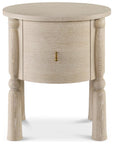 Bell Bedside Table