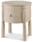 Bell Bedside Table