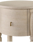 Bell Bedside Table