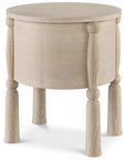 Bell Bedside Table